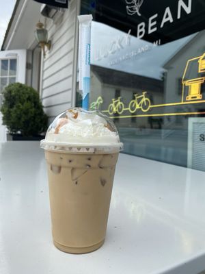 Lucky Bean Coffee House by null