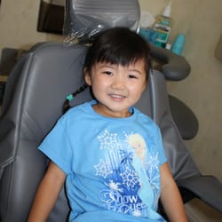 David H K Tran, DDS - The kids are happy to see us!