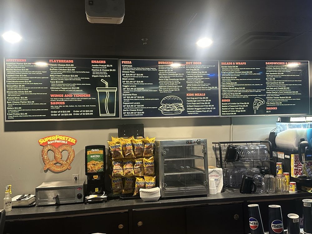 Social spots from Galaxy Bowling & Family Entertainment Center