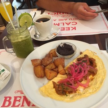 The Benedict - Breakfast & Brunch Near Me - Barcelona, B The Benedict - Breakfast & Brunch Near Me - Barcelona, B