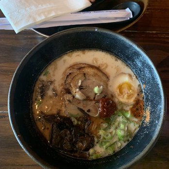 Ramen Jin - Ramen Near Me - Houston, Texas