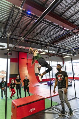 Brooklyn Ninja Academy by null