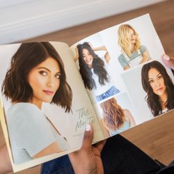 Drybar - Bakersfield - The signature lookbook!