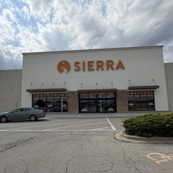 Sierra - Outside