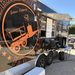 Kleinfeldt Family BBQ - Food truck