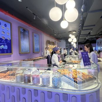 Minuto Bauli - Inside - Bakeries Near Me - New York, New York