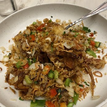 Open Rice Metropolitan - Soft shell crab - Asian Fusion Near Me - Charlotte, North Carolina Open Rice Metropolitan - Soft shell crab - Asian Fusion Near Me - Charlotte, North Carolina