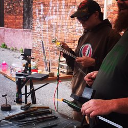 The Stash House Boutique - 4/21/2017 2nd annual live demo 420 celebration!