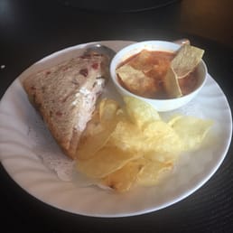 Farm American Sandwich