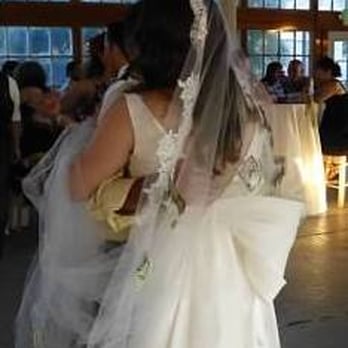 Annabelle's Bridal Boutique - ...and of course the veil was used for the money dance. - Bridal Near Me - Visalia, California Annabelle's Bridal Boutique - ...and of course the veil was used for the money dance. - Bridal Near Me - Visalia, California