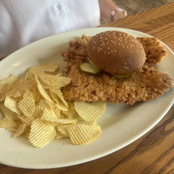 Lou's Diner - Grilled / Breaded Tenderloin - Diners Near Me - Cloverdale, Indiana Lou's Diner - Grilled / Breaded Tenderloin - Diners Near Me - Cloverdale, Indiana