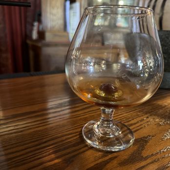 Asylum Restaurant - Liquid Valium (crown Royal, Canadian whiskey, Amareto) DELICIOUS! Their strongest drink. - American Near Me - Jerome, Arizona Asylum Restaurant - Liquid Valium (crown Royal, Canadian whiskey, Amareto) DELICIOUS! Their strongest drink. - American Near Me - Jerome, Arizona