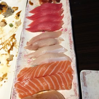 Sushi One Spot - Look at the size - Japanese Near Me - Rancho Cucamonga, California