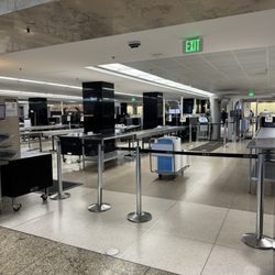 TSA Checkpoint Charlie - Seattle/Tacoma International Airport