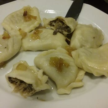 Domowe Przysmaki - sauerkraut/mushrooms pierogi. - Polish Near Me - Kraków, Massachusetts Domowe Przysmaki - sauerkraut/mushrooms pierogi. - Polish Near Me - Kraków, Massachusetts