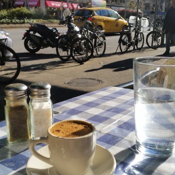 Telio restaurant - Greek coffee at Telio's - Greek Near Me - New York, New York
