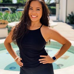 Pilates By Jennavie - Jennavie Ochoa, "Pilates by Jennavie" owner/founder/CEO/Boss/"D: all of the above"