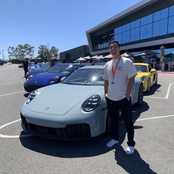Porsche Experience Center Los Angeles - Racing Experience Near Me - Carson, California Porsche Experience Center Los Angeles - Racing Experience Near Me - Carson, California