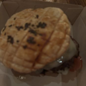 D-Luxe Burger - Beef Wellington Burger - Burgers Near Me - Lake Buena Vista, Florida D-Luxe Burger - Beef Wellington Burger - Burgers Near Me - Lake Buena Vista, Florida