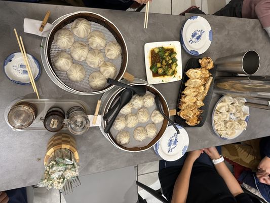 Mai Xiang Yuan Dumpling Chinatown by null