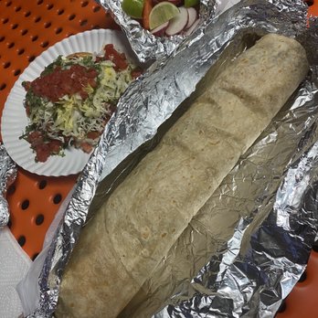 Tacos Sinaloa - Carne asada Super burrito and al pastor tostada! - Food Trucks Near Me - Oakland, California Tacos Sinaloa - Carne asada Super burrito and al pastor tostada! - Food Trucks Near Me - Oakland, California