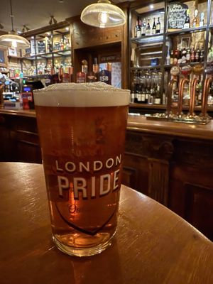 The Blackbird, Earl's Court by null