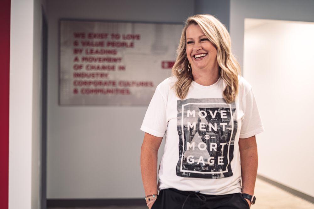 Amber Brittain-Movement Mortgage - veterans service organization in Vestavia Hills, AL