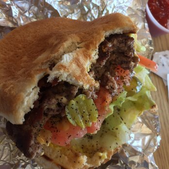 Five Guys - Burgers Near Me - Shrewsbury, Massachusetts