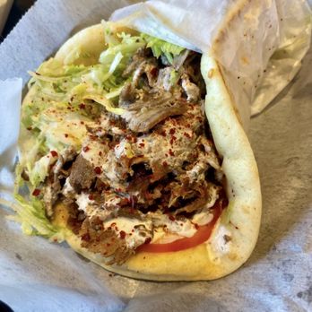 Soulard Gyro - Gyro Classic - Falafel Near Me - Wentzville, Missouri Soulard Gyro - Gyro Classic - Falafel Near Me - Wentzville, Missouri