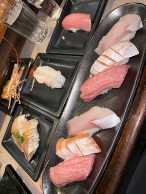Hide Sushi by null