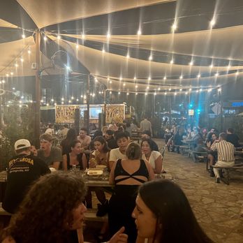 Whisler's - spacious outside patio - peep the food truck in the back - Cocktail Bars Near Me - Austin, Texas Whisler's - spacious outside patio - peep the food truck in the back - Cocktail Bars Near Me - Austin, Texas