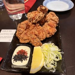 Yume Ramen - Tori no karaage