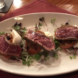 1 North Steakhouse - Wagyu American Kobebetter then anything I have ever tasted