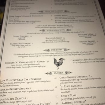 Yardbird - Southern Near Me - Las Vegas, Nevada Yardbird - Southern Near Me - Las Vegas, Nevada