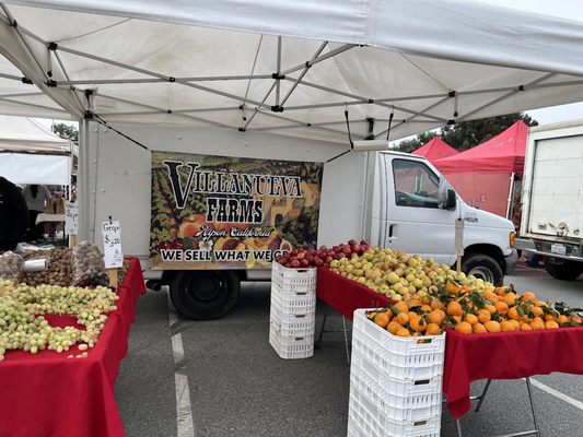 San Mateo Farmers' Market by null