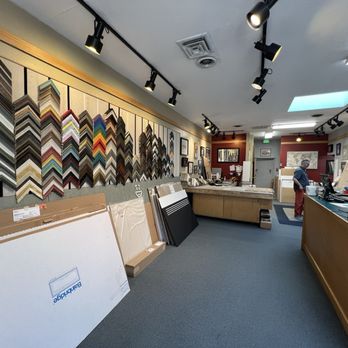 The Great Frame Up - Denver - Framing Near Me - Denver, Colorado