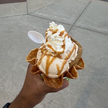 Farm To Table Icecream - Cinnamon ice cream - Ice Cream & Frozen Yogurt Near Me - Columbia Falls, Montana Farm To Table Icecream - Cinnamon ice cream - Ice Cream & Frozen Yogurt Near Me - Columbia Falls, Montana