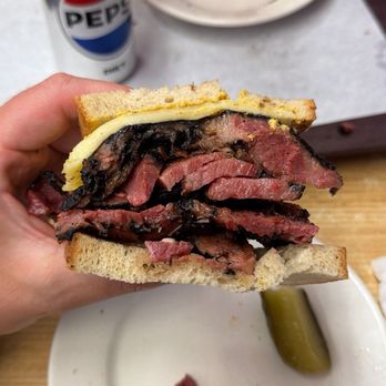 Katz's Delicatessen - Delis Near Me - New York, New York