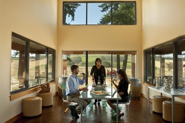 Stoller Family Estate by null