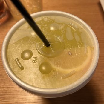 Cattleman’s Roadhouse - Mountain Dew with a lemon - Steakhouses Near Me - Morehead, Kentucky