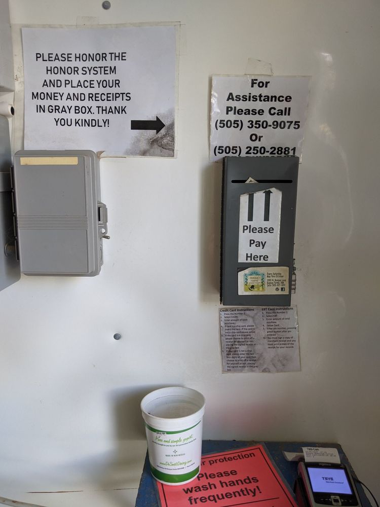 DE SMET DAIRY Updated July 2024 17 Photos 2405 McNew Rd, Bosque