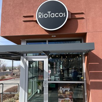 Rio Tacos - Mexican Near Me - Albuquerque, New Mexico
