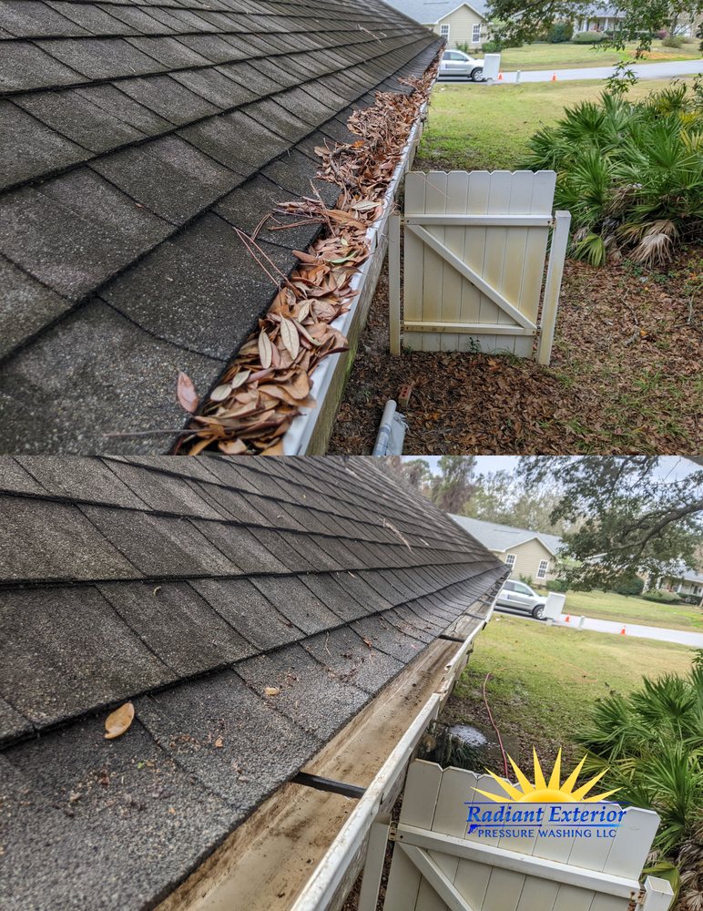 RADIANT EXTERIOR PRESSURE WASHING Updated April 2024 Request a