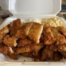 Chicken Katsu