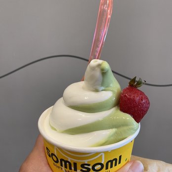 Somisomi - Ice Cream & Frozen Yogurt Near Me - Pleasanton, California Somisomi - Ice Cream & Frozen Yogurt Near Me - Pleasanton, California
