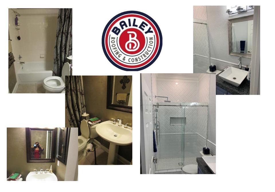 Slide of Bailey Roofing & Construction