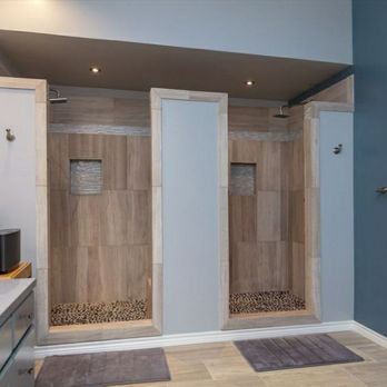 Innova homes - Double shower - General Contractors Near Me Innova homes - Double shower - General Contractors Near Me