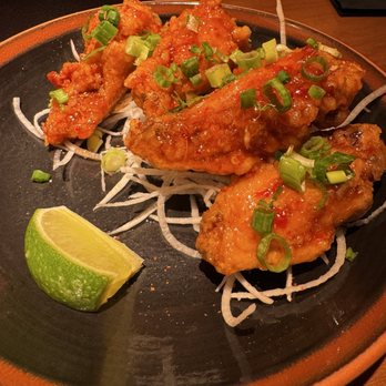 RAMEN-SAN - Sticky Thai Chicken Wings - Ramen Near Me - Chicago, Illinois RAMEN-SAN - Sticky Thai Chicken Wings - Ramen Near Me - Chicago, Illinois