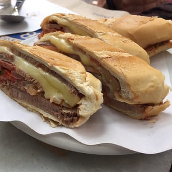 Bar Bracarense - Carne Asada sandwich - Brazilian Near Me - Rio de Janeiro, RJ