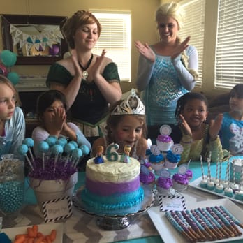 Fairytale Princess Parties - Party & Event Planning Near Me